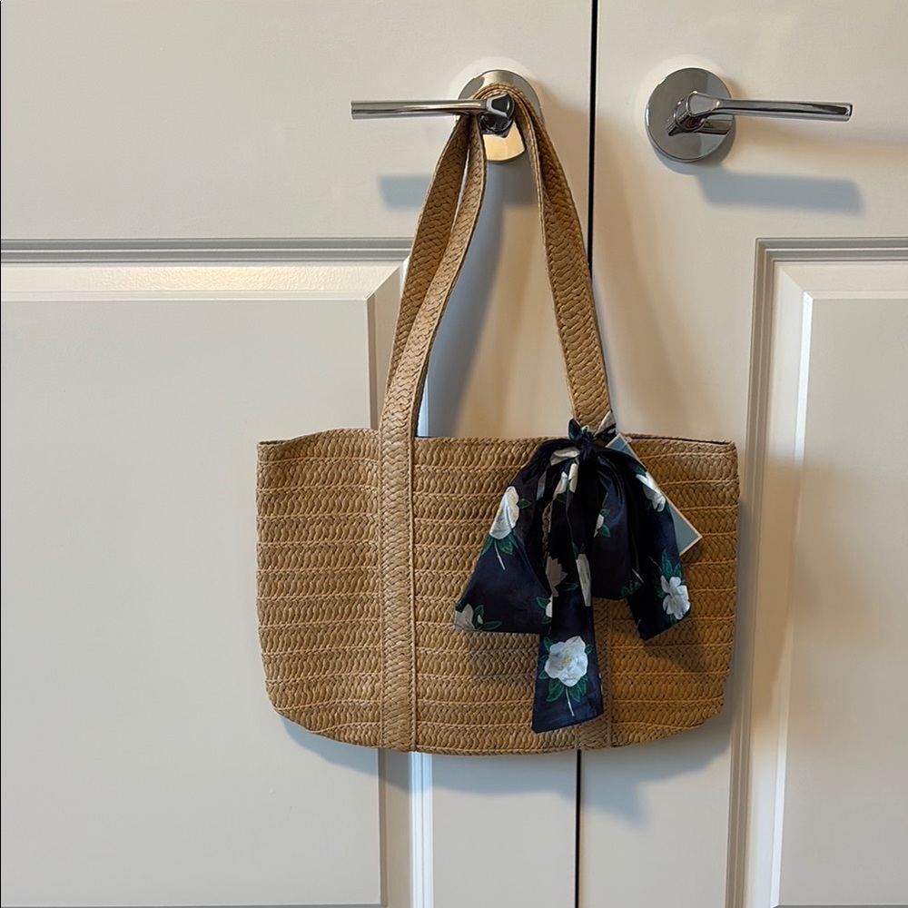 Draper James tote bag